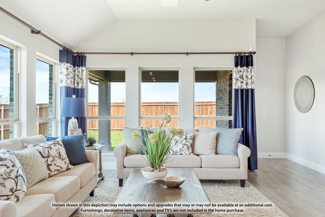 1529 Soapberry Drive, Aubrey, TX 76227