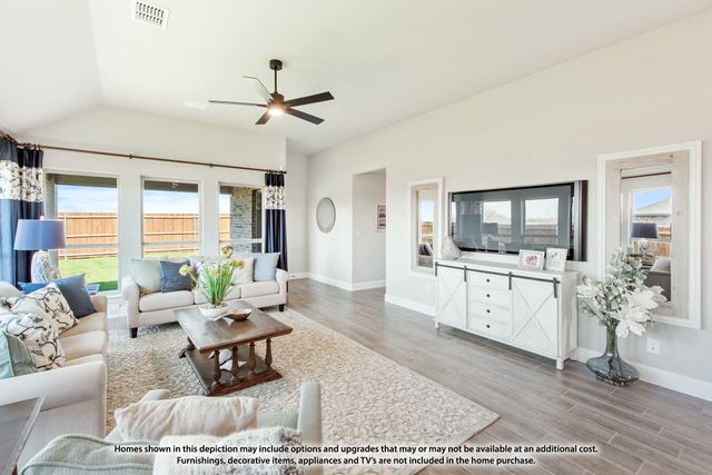1529 Soapberry Drive, Aubrey, TX 76227