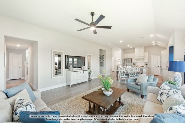 1529 Soapberry Drive, Aubrey, TX 76227