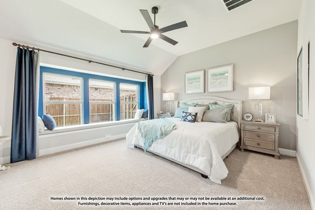 1529 Soapberry Drive, Aubrey, TX 76227