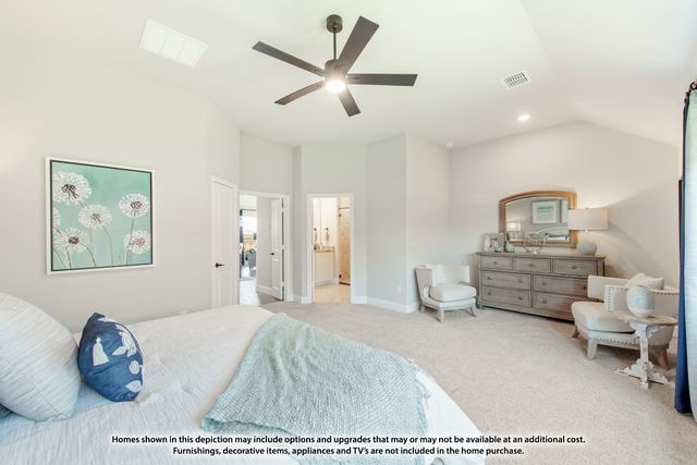 1529 Soapberry Drive, Aubrey, TX 76227