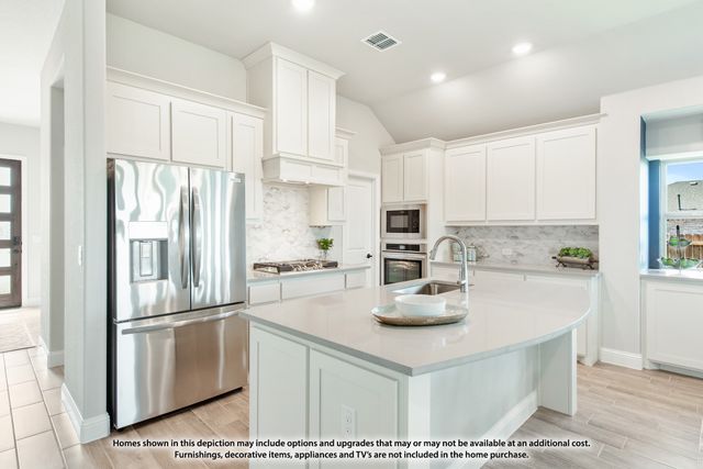 1529 Soapberry Drive, Aubrey, TX 76227