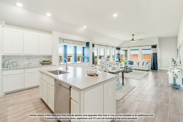 1529 Soapberry Drive, Aubrey, TX 76227