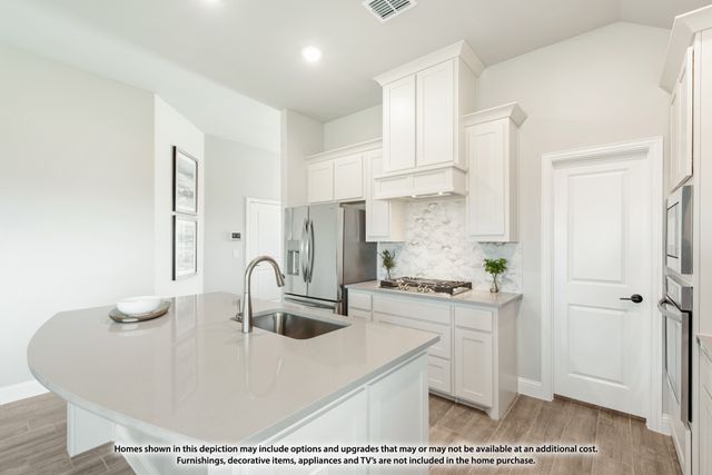 1529 Soapberry Drive, Aubrey, TX 76227