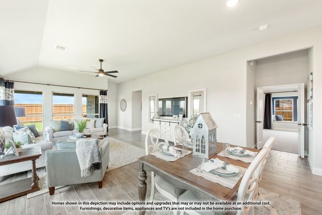 1529 Soapberry Drive, Aubrey, TX 76227