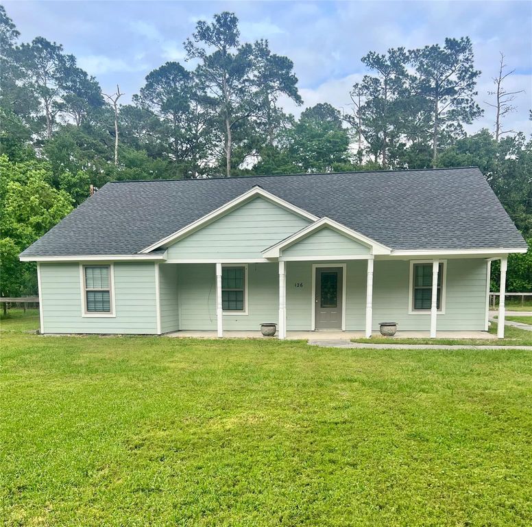 126 Rain Lily Street, Magnolia, TX 77355