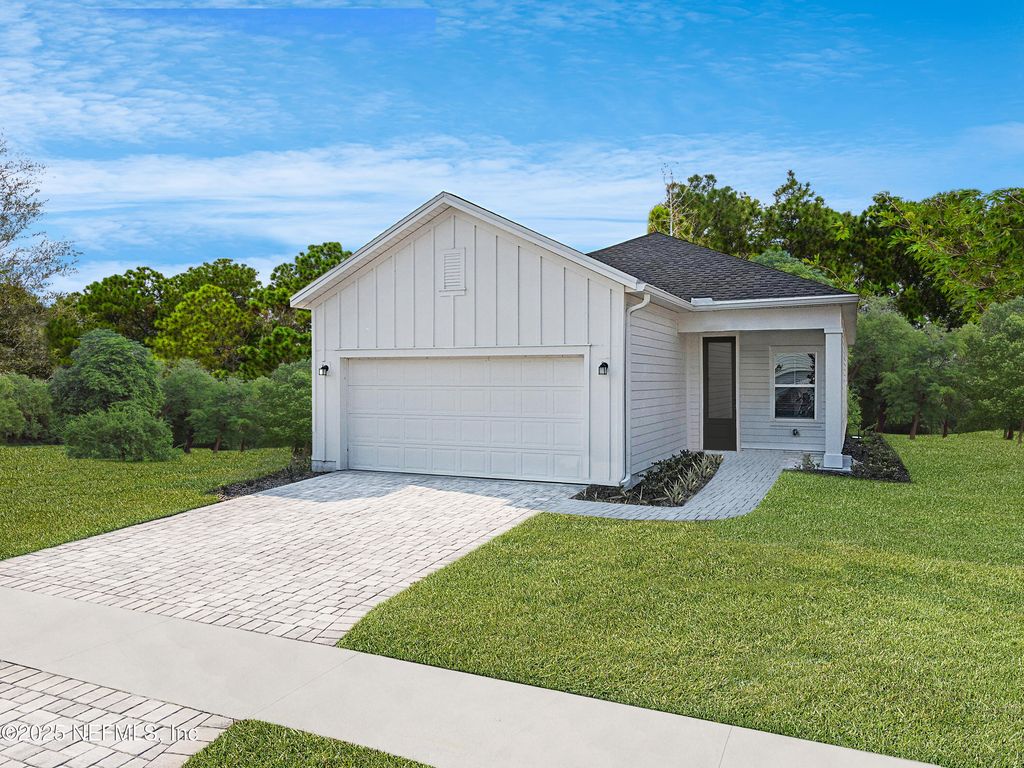 483 MURPHYS Drive, St. Johns, FL 32259