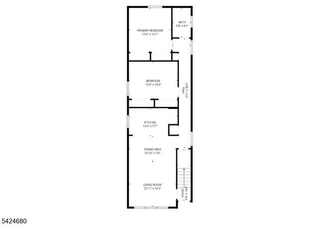 50 Albion Ave, Paterson City, NJ 07502