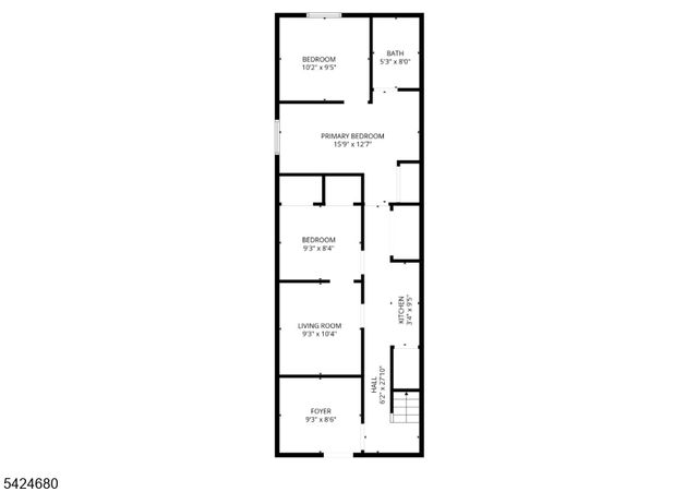 50 Albion Ave, Paterson City, NJ 07502