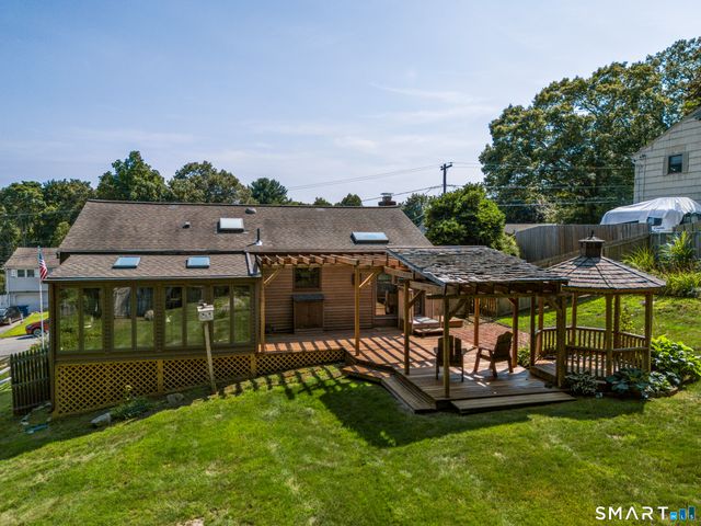 19 Hickory Drive, Ledyard, CT 06339