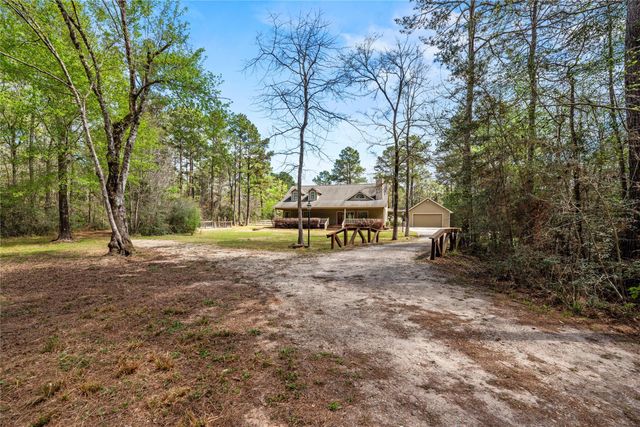 12062 Ike White Road, Conroe, TX 77303