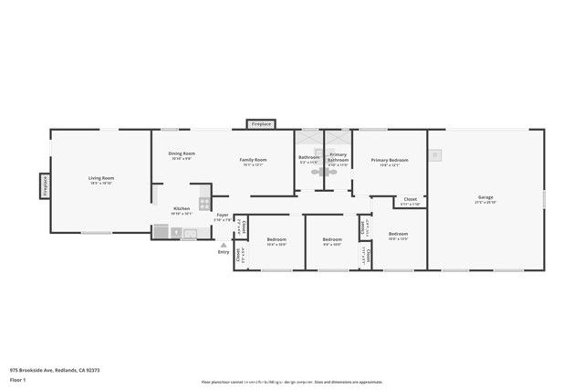 975 Brookside Avenue, Redlands, CA 92373