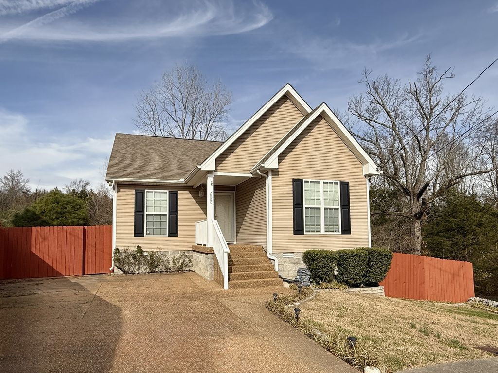 2009 Quiet Creek Ct, Antioch, TN 37013