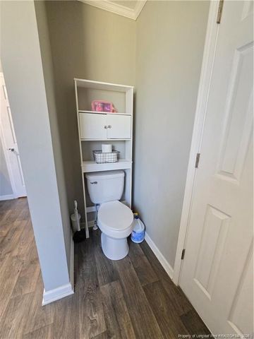550 Thomas Drive, Raeford, NC 28376