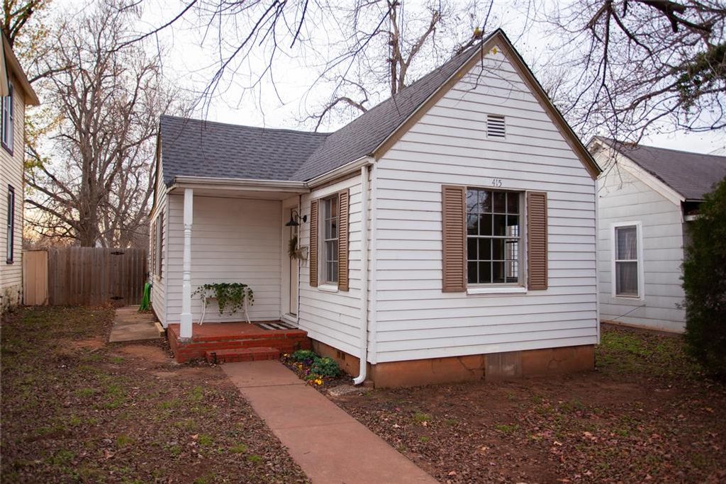 415 N Broad Street, Guthrie, OK 73044