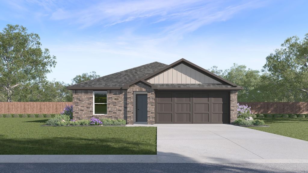 172 Preston Lane, Hensley, AR 72065