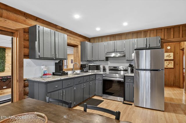 1209 Honeysuckle Lane, Sevierville, TN 37876