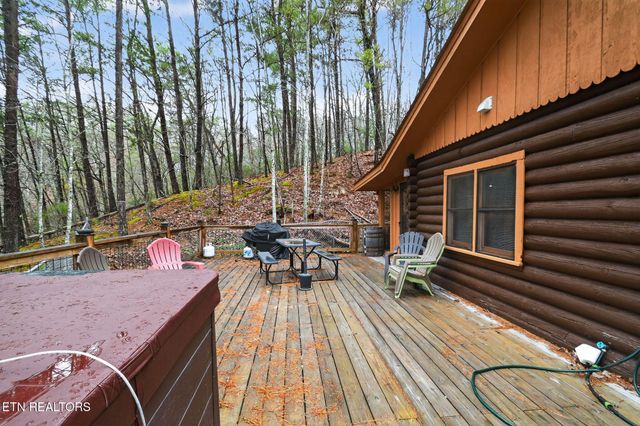 1209 Honeysuckle Lane, Sevierville, TN 37876