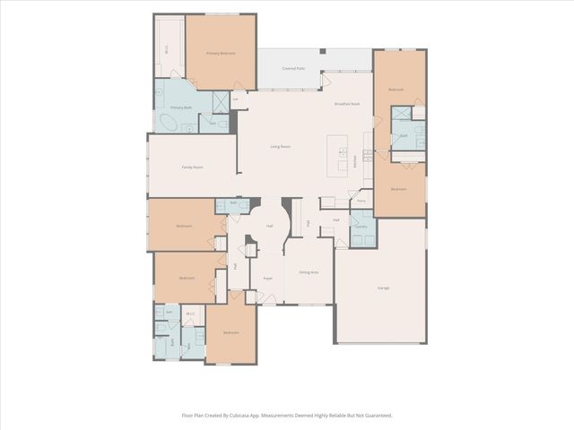 1901 Rockwood Lane, Mansfield, TX 76063