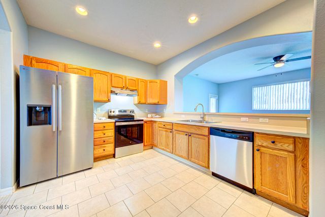 1187 Meadow Lark Drive, Titusville, FL 32780