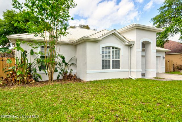 1187 Meadow Lark Drive, Titusville, FL 32780