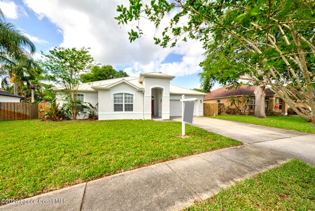 1187 Meadow Lark Drive, Titusville, FL 32780