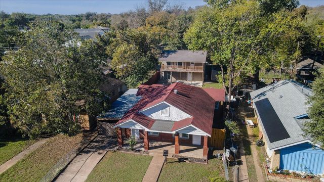 929 S Rosemont Avenue 927 & 929, Dallas, TX 75208