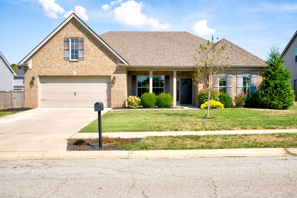 5967 Crabapple Road, Versailles, KY 40383