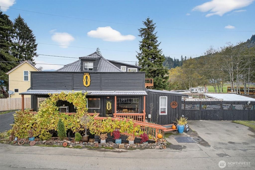 8 Fairgrounds Road, Skamokawa, WA 98647