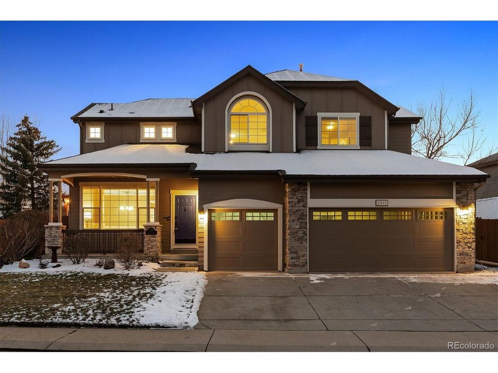 2915 Prince Cir, Erie, CO 80516
