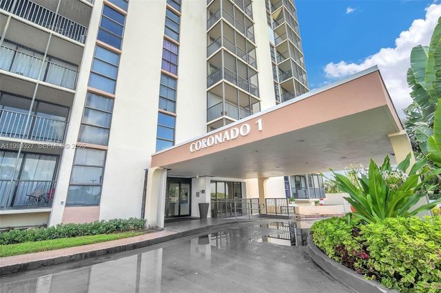 20335 W Country Club Drive 206, Aventura, FL 33180