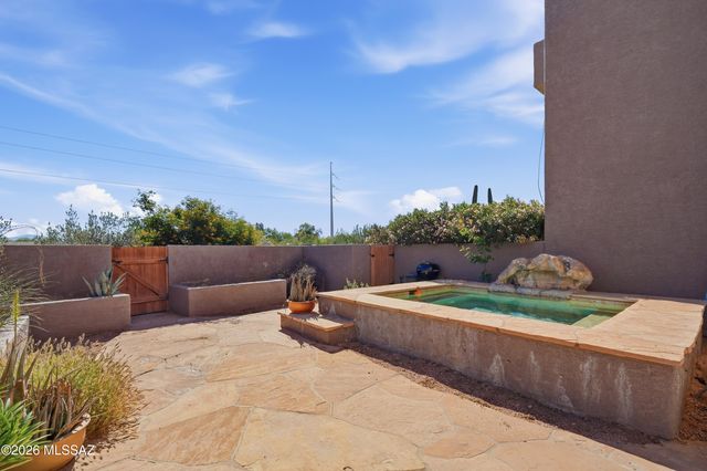 3830 N Borg Lane, Tucson, AZ 85716