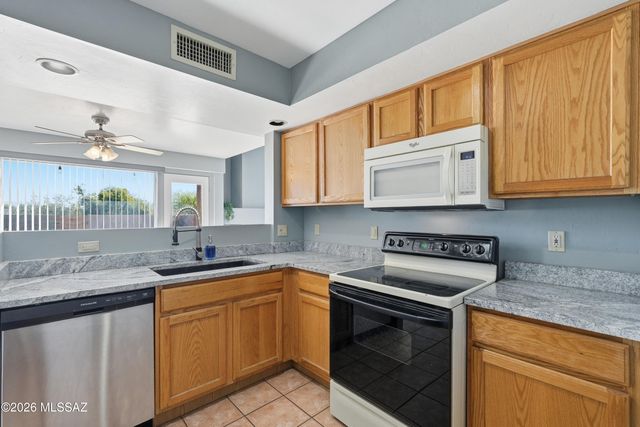 3830 N Borg Lane, Tucson, AZ 85716