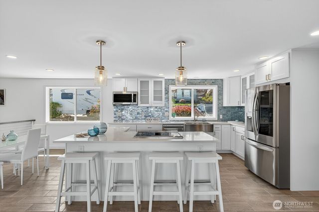 1497 Thompson Drive, Camano Island, WA 98282