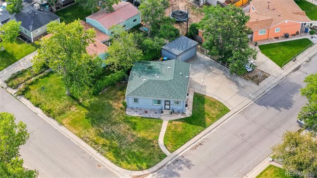 5820 Rose Lane, Commerce City, CO 80022