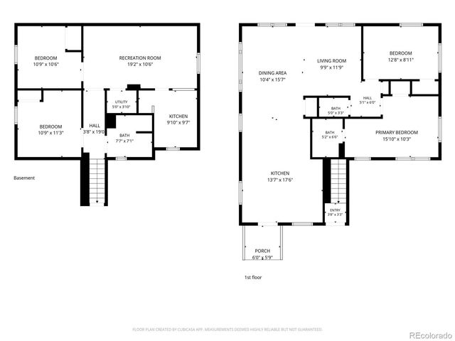 5820 Rose Lane, Commerce City, CO 80022