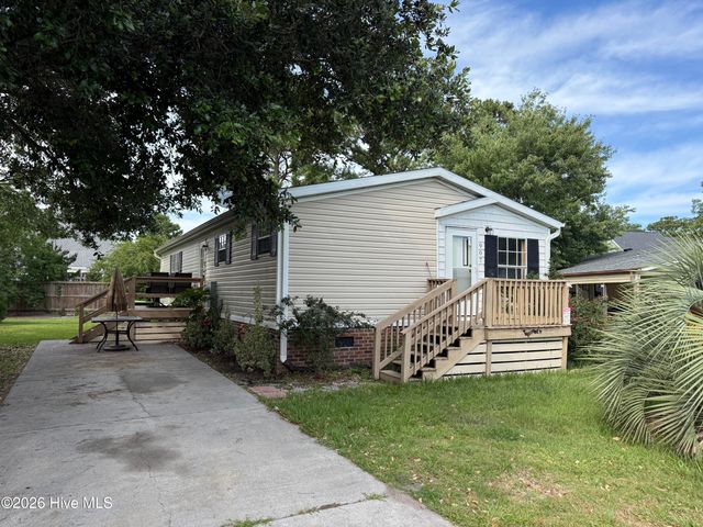 907 Kontiki Court, Hampstead, NC 28443
