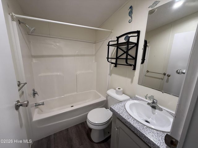 907 Kontiki Court, Hampstead, NC 28443