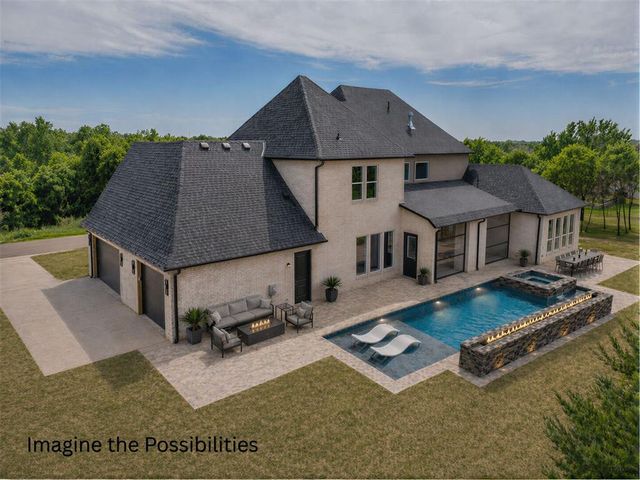 361 Old Creek Road, Edmond, OK 73034
