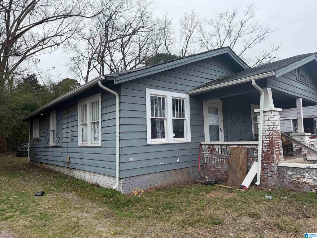 1447 WHARTON AVENUE, Tarrant, AL 35217