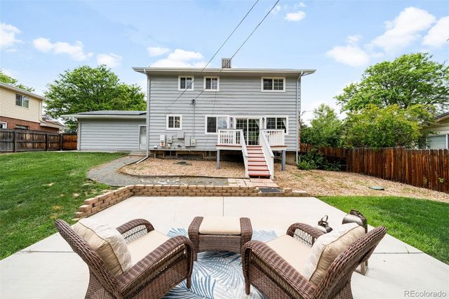 6984 S Spruce Drive, Centennial, CO 80112