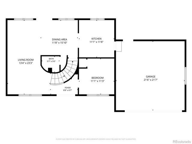 6984 S Spruce Drive, Centennial, CO 80112