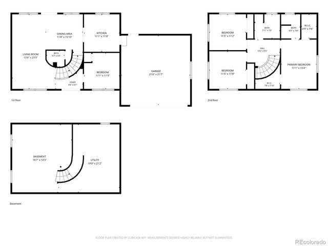 6984 S Spruce Drive, Centennial, CO 80112