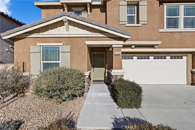 2503 Mulberry Lane, Palmdale, CA 93551