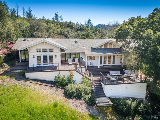 18345 Highway 128, Calistoga, CA 94515
