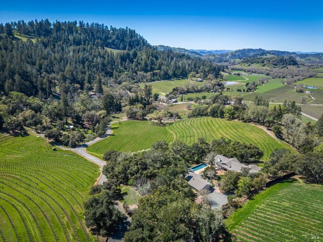 18345 Highway 128, Calistoga, CA 94515