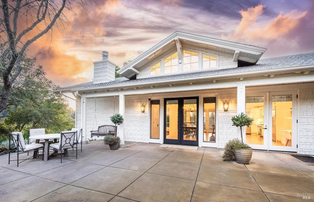 18345 Highway 128, Calistoga, CA 94515