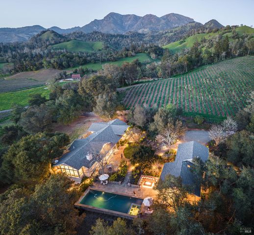 18345 Highway 128, Calistoga, CA 94515