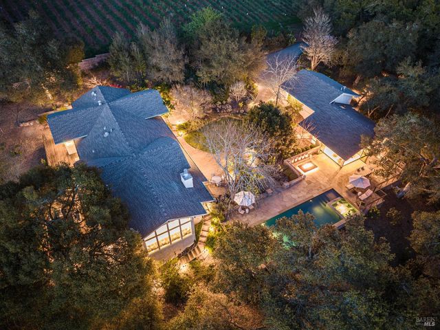 18345 Highway 128, Calistoga, CA 94515