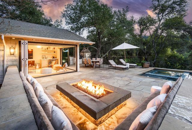 18345 Highway 128, Calistoga, CA 94515